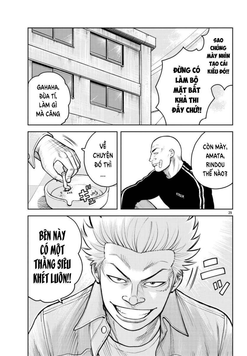 Ngoại Truyện Worst Bata Khu 36 - Những Con Quạ Không Tên Chapter 2 - 28