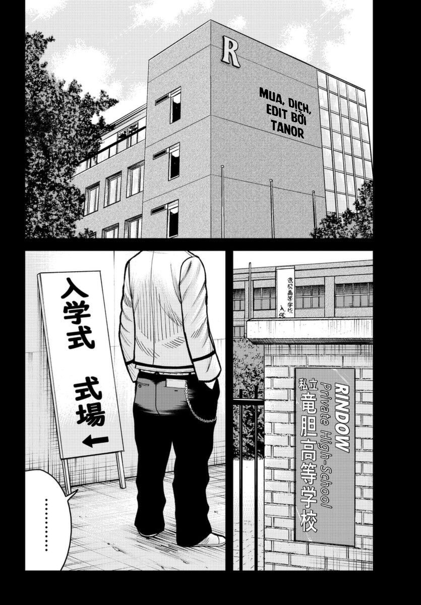 Ngoại Truyện Worst Bata Khu 36 - Những Con Quạ Không Tên Chapter 2 - 29