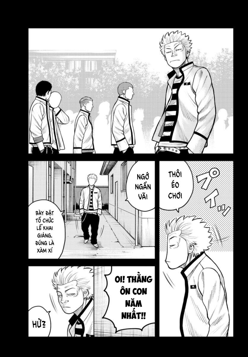 Ngoại Truyện Worst Bata Khu 36 - Những Con Quạ Không Tên Chapter 2 - 30