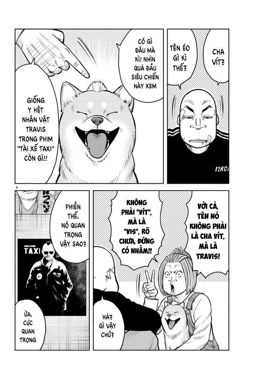 Ngoại Truyện Worst Bata Khu 36 - Những Con Quạ Không Tên Chapter 2 - 4