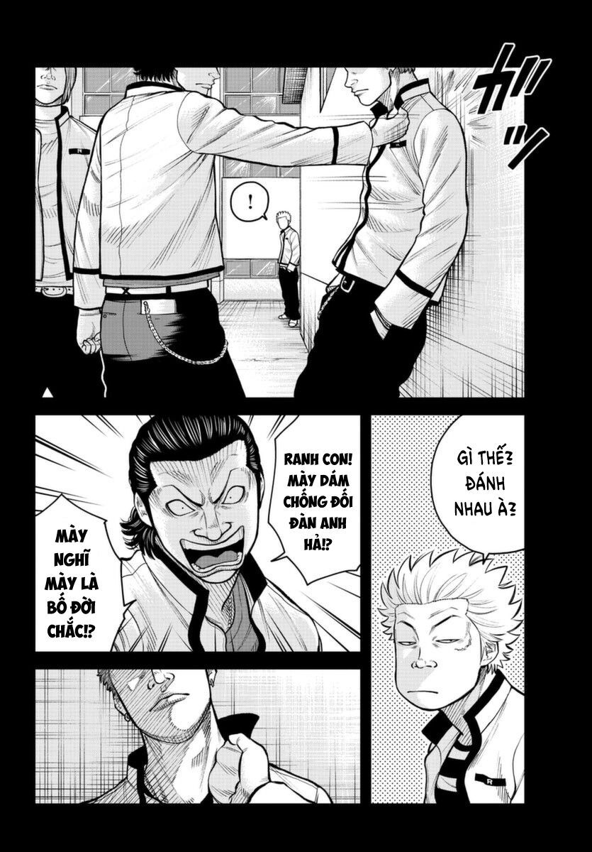 Ngoại Truyện Worst Bata Khu 36 - Những Con Quạ Không Tên Chapter 2 - 31
