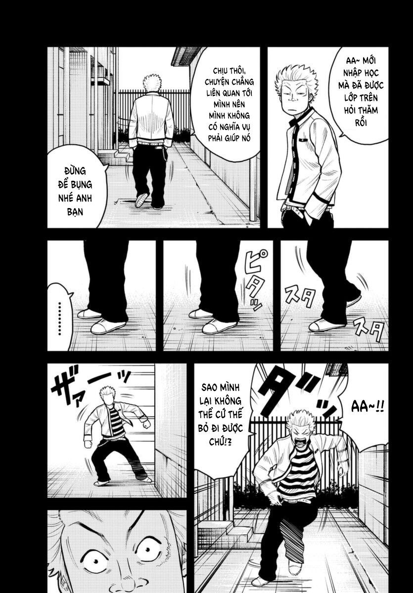 Ngoại Truyện Worst Bata Khu 36 - Những Con Quạ Không Tên Chapter 2 - 32