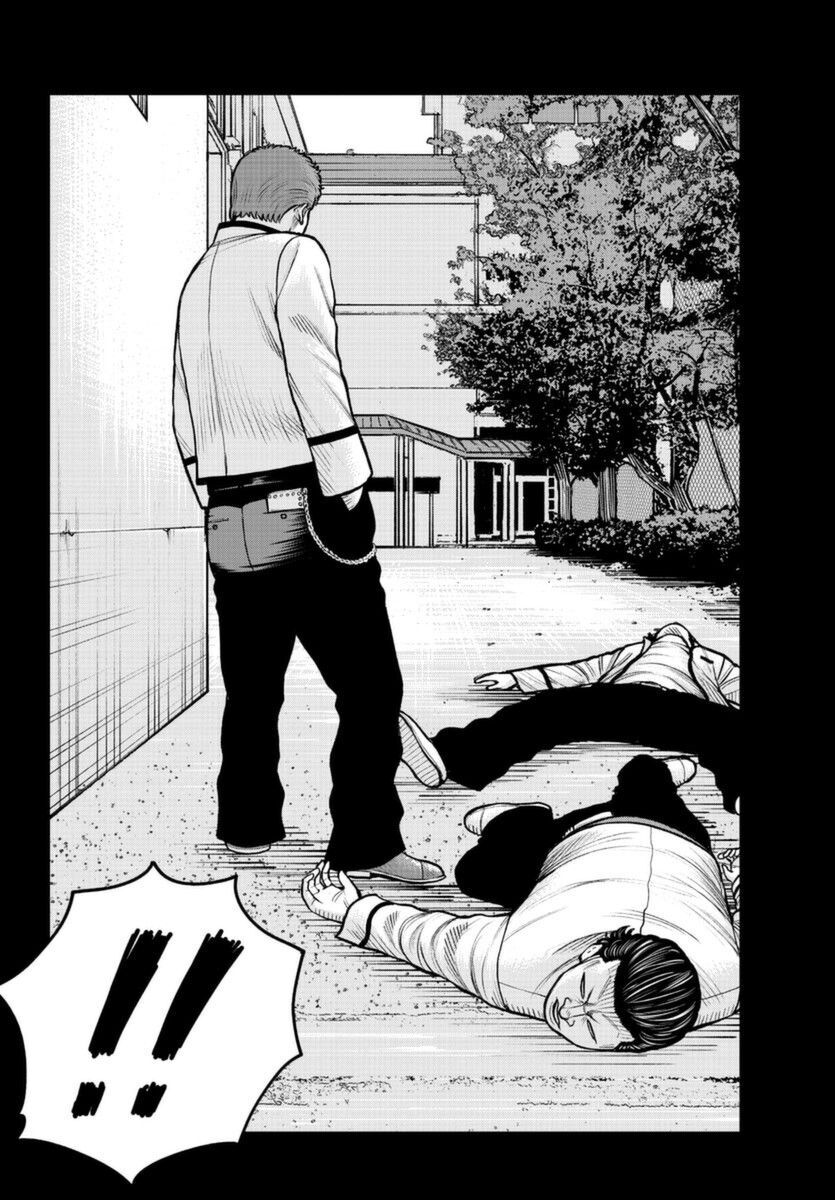 Ngoại Truyện Worst Bata Khu 36 - Những Con Quạ Không Tên Chapter 2 - 33