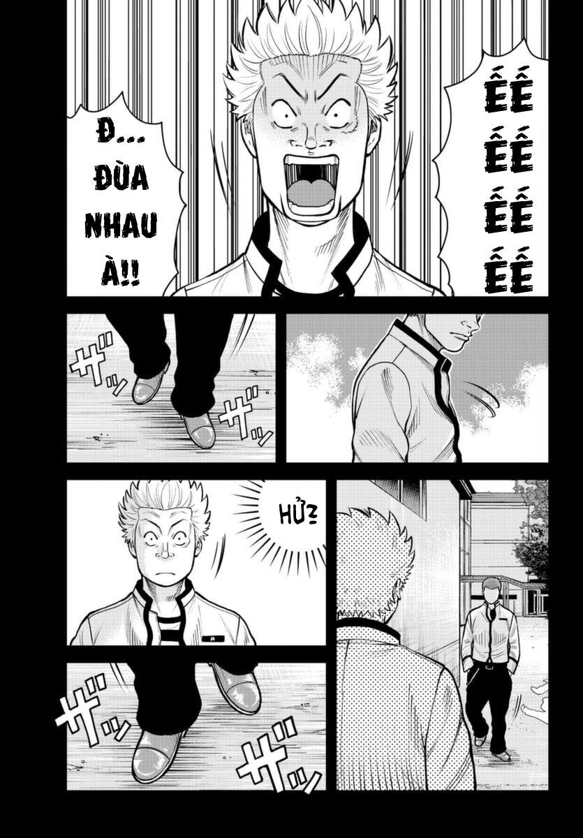 Ngoại Truyện Worst Bata Khu 36 - Những Con Quạ Không Tên Chapter 2 - 34