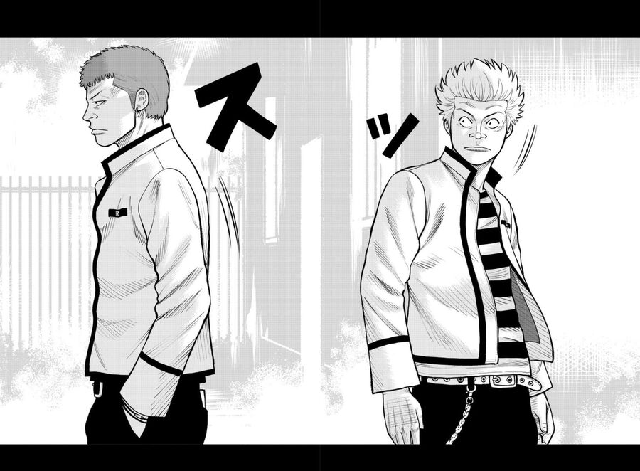 Ngoại Truyện Worst Bata Khu 36 - Những Con Quạ Không Tên Chapter 2 - 35