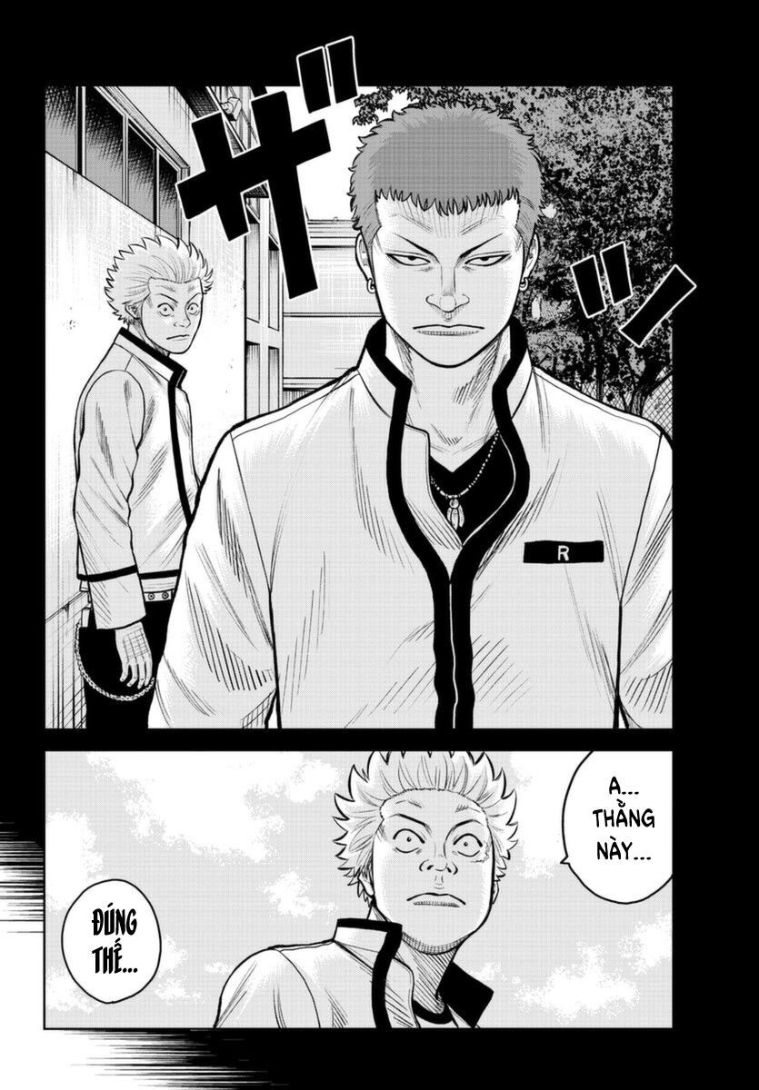 Ngoại Truyện Worst Bata Khu 36 - Những Con Quạ Không Tên Chapter 2 - 36