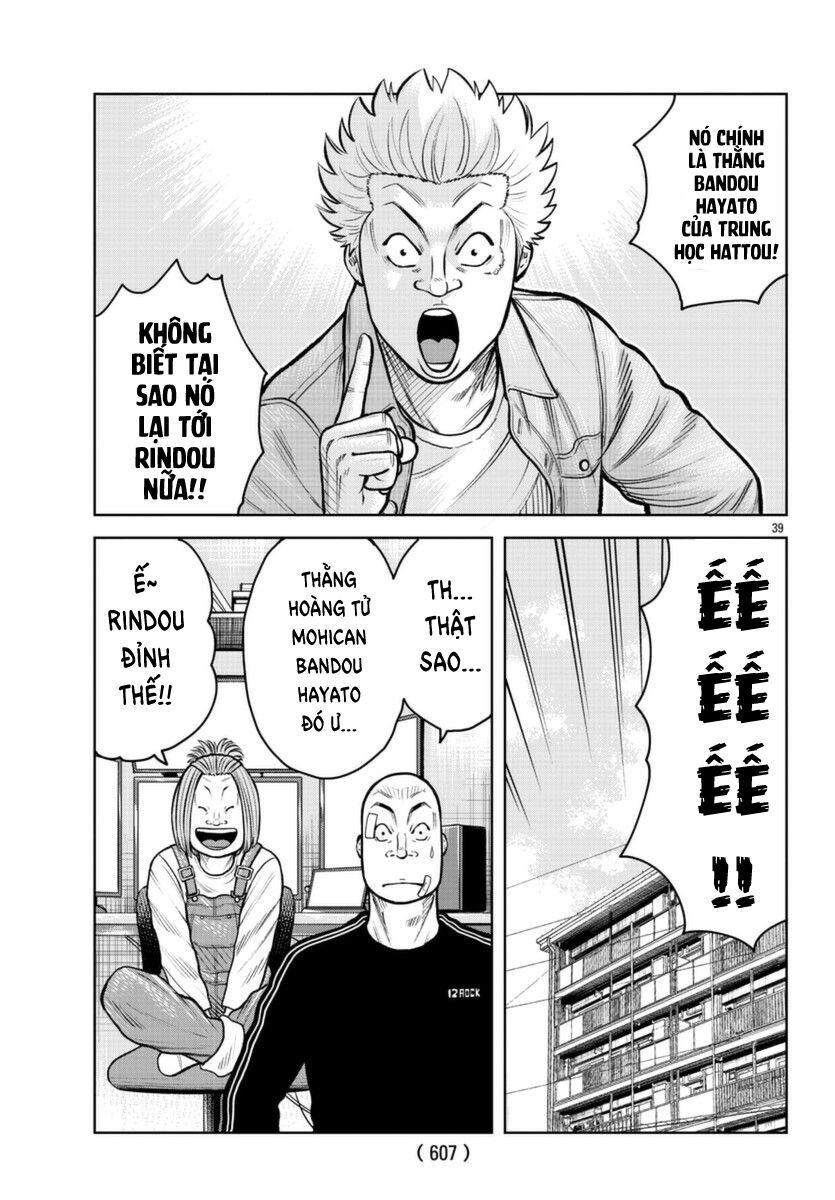 Ngoại Truyện Worst Bata Khu 36 - Những Con Quạ Không Tên Chapter 2 - 37