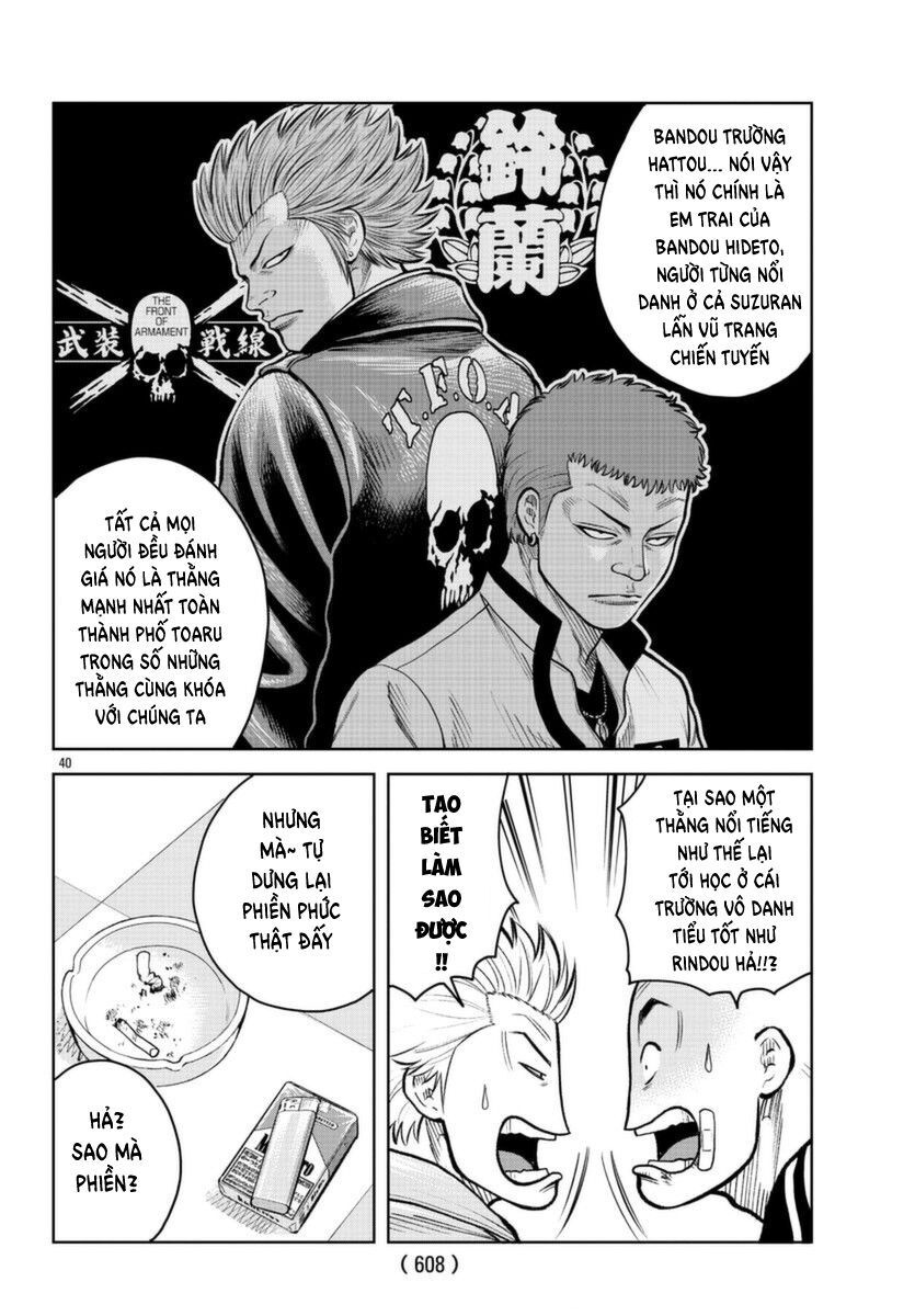 Ngoại Truyện Worst Bata Khu 36 - Những Con Quạ Không Tên Chapter 2 - 38