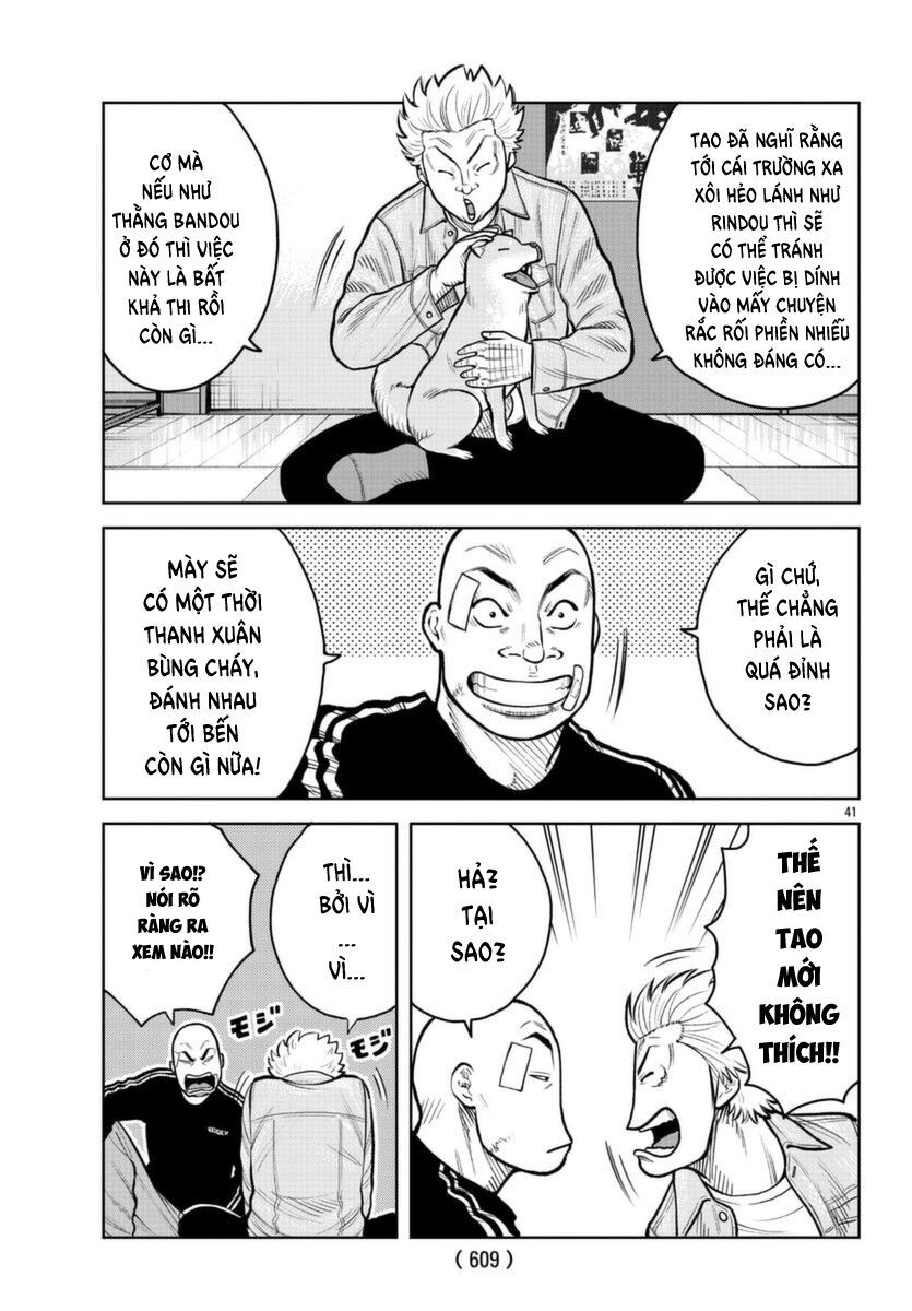 Ngoại Truyện Worst Bata Khu 36 - Những Con Quạ Không Tên Chapter 2 - 39