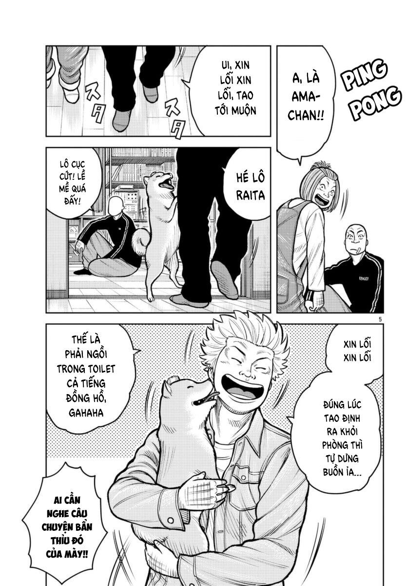 Ngoại Truyện Worst Bata Khu 36 - Những Con Quạ Không Tên Chapter 2 - 5