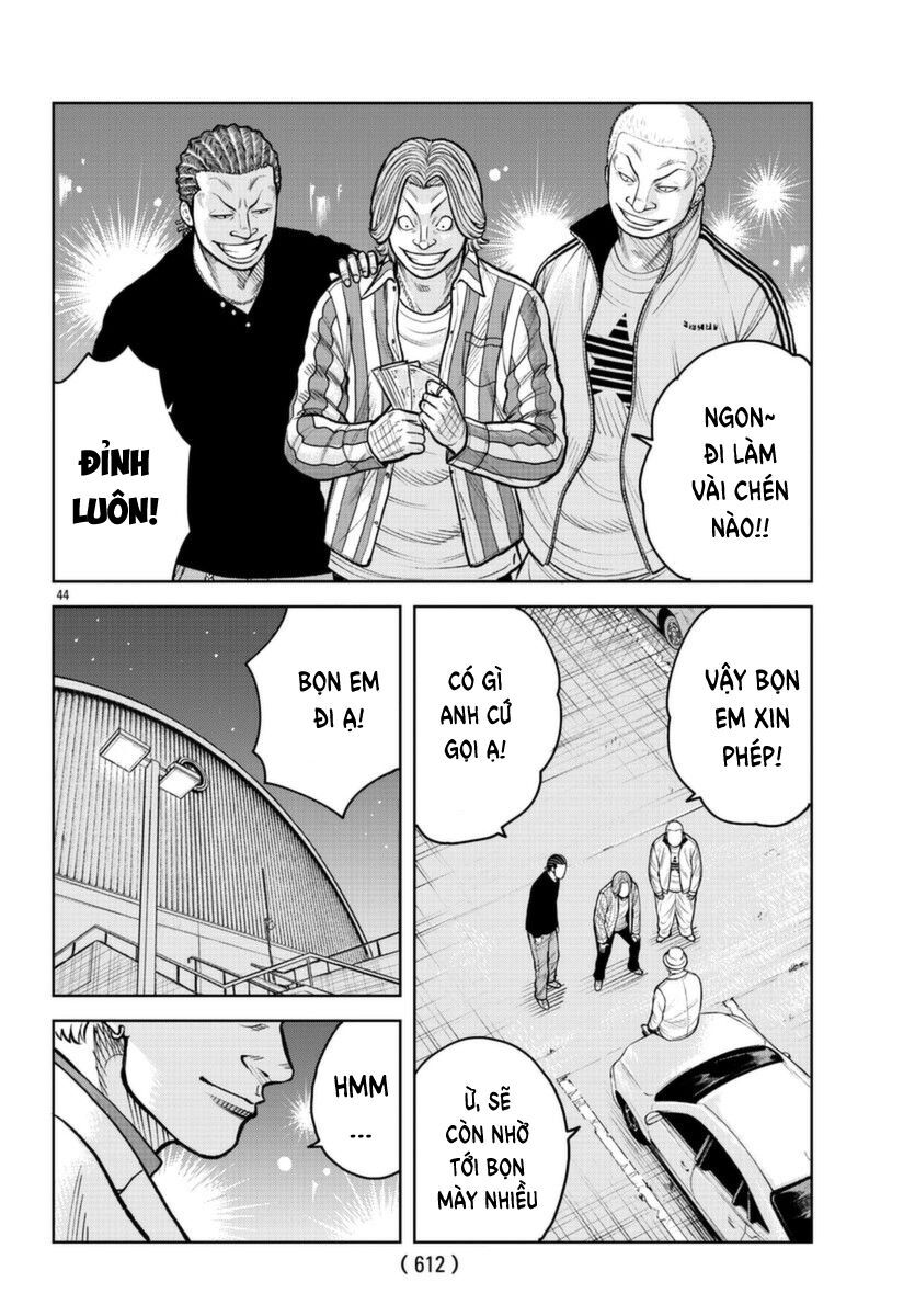 Ngoại Truyện Worst Bata Khu 36 - Những Con Quạ Không Tên Chapter 2 - 42