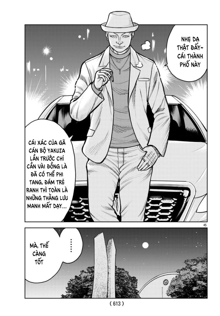 Ngoại Truyện Worst Bata Khu 36 - Những Con Quạ Không Tên Chapter 2 - 43