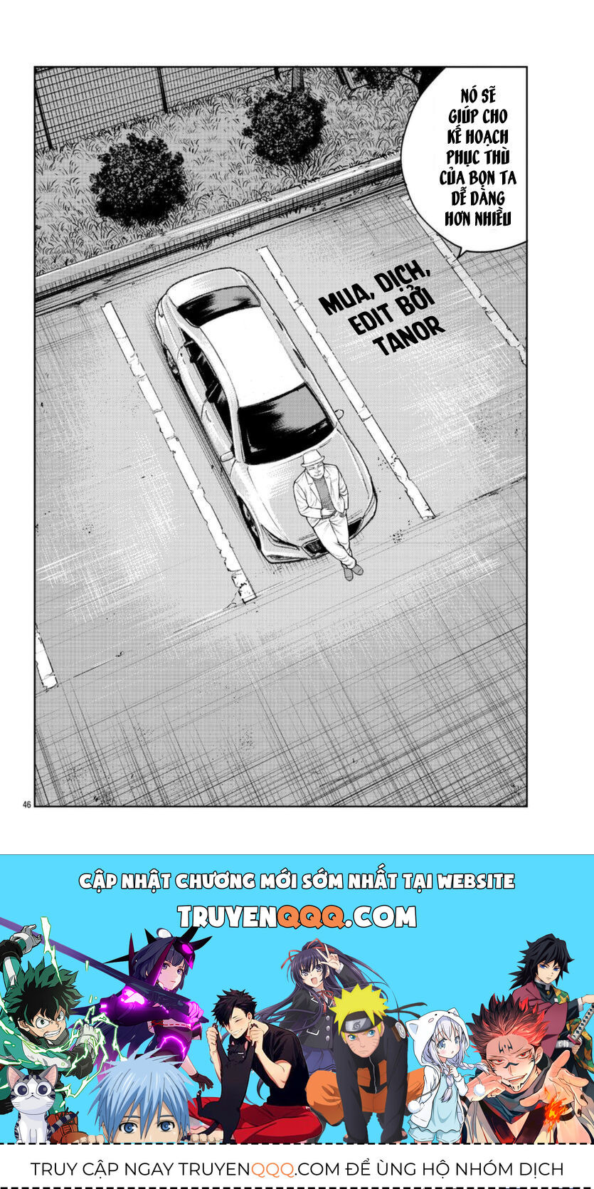 Ngoại Truyện Worst Bata Khu 36 - Những Con Quạ Không Tên Chapter 2 - 44