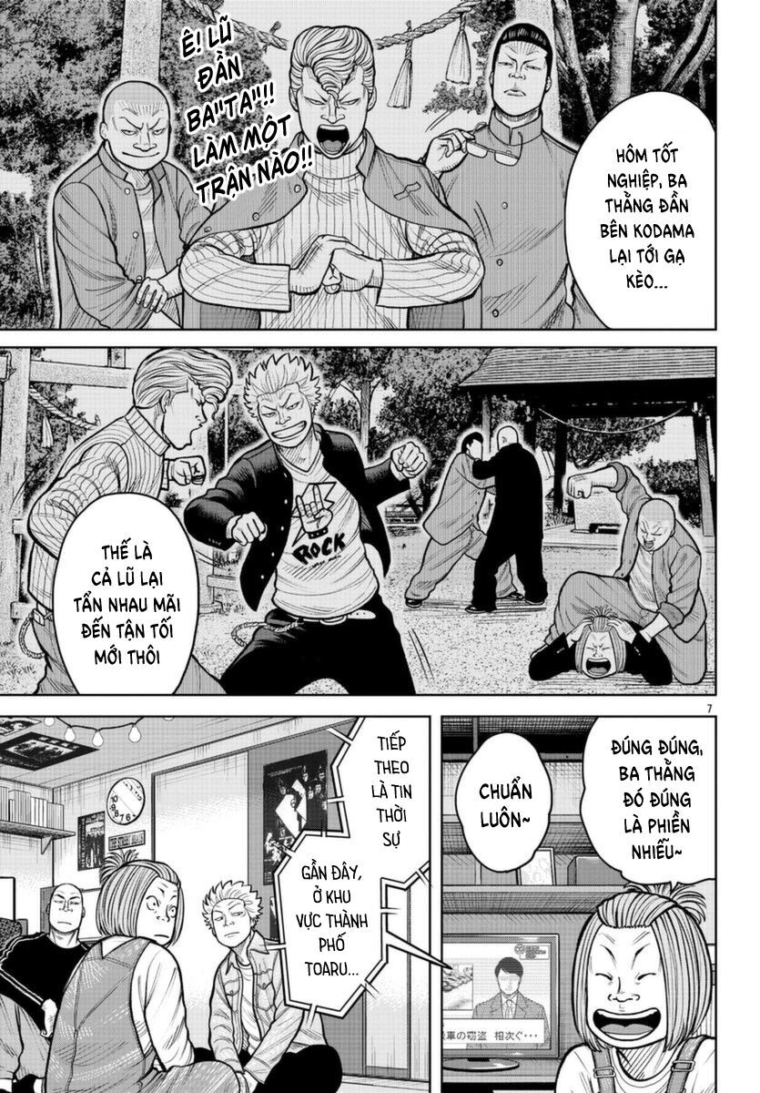 Ngoại Truyện Worst Bata Khu 36 - Những Con Quạ Không Tên Chapter 2 - 7