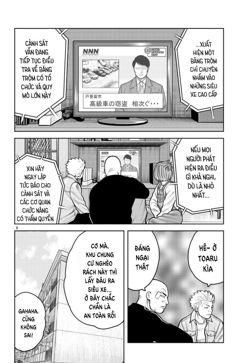 Ngoại Truyện Worst Bata Khu 36 - Những Con Quạ Không Tên Chapter 2 - 8