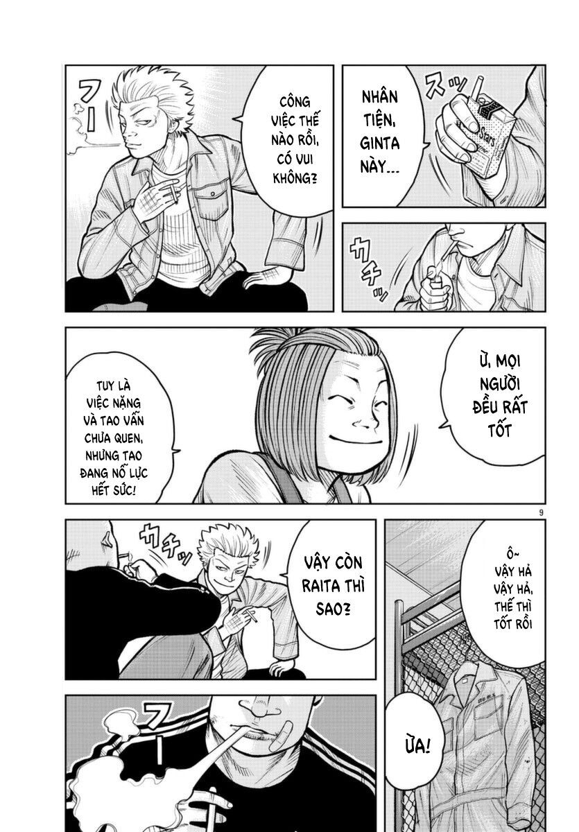 Ngoại Truyện Worst Bata Khu 36 - Những Con Quạ Không Tên Chapter 2 - 9