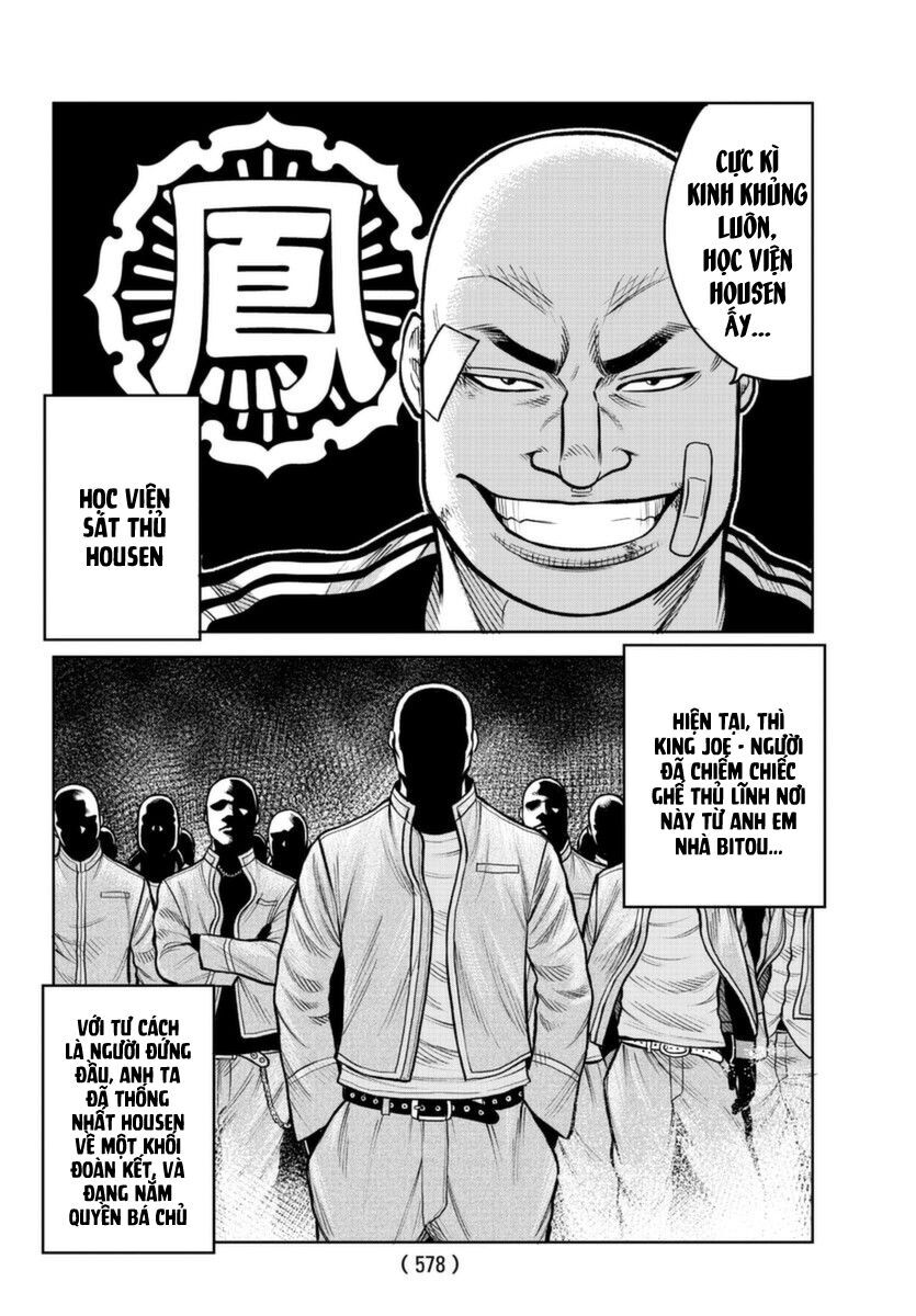 Ngoại Truyện Worst Bata Khu 36 - Những Con Quạ Không Tên Chapter 2 - 10