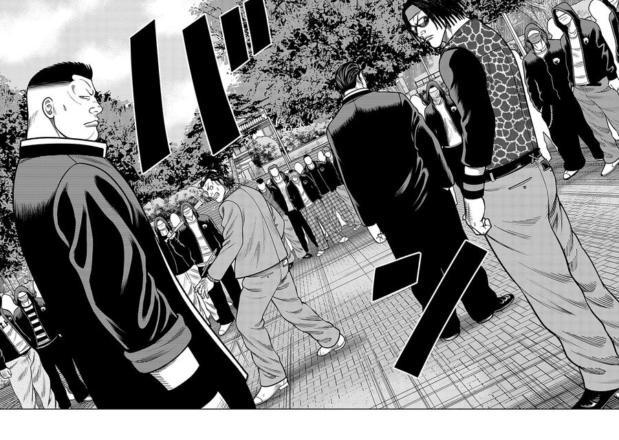 Ngoại Truyện Worst Bata Khu 36 - Những Con Quạ Không Tên Chapter 21 - 3