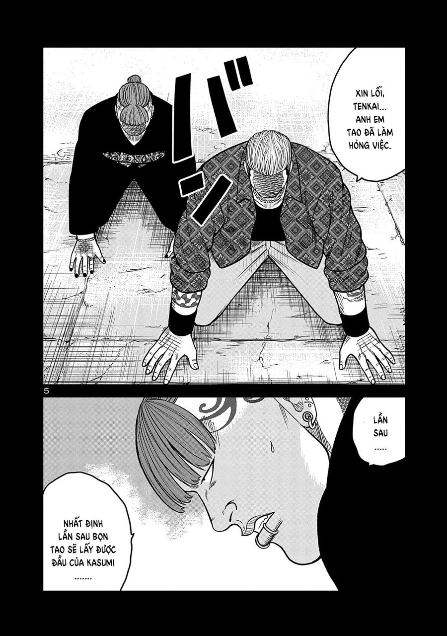 Ngoại Truyện Worst Bata Khu 36 - Những Con Quạ Không Tên Chapter 21 - 26