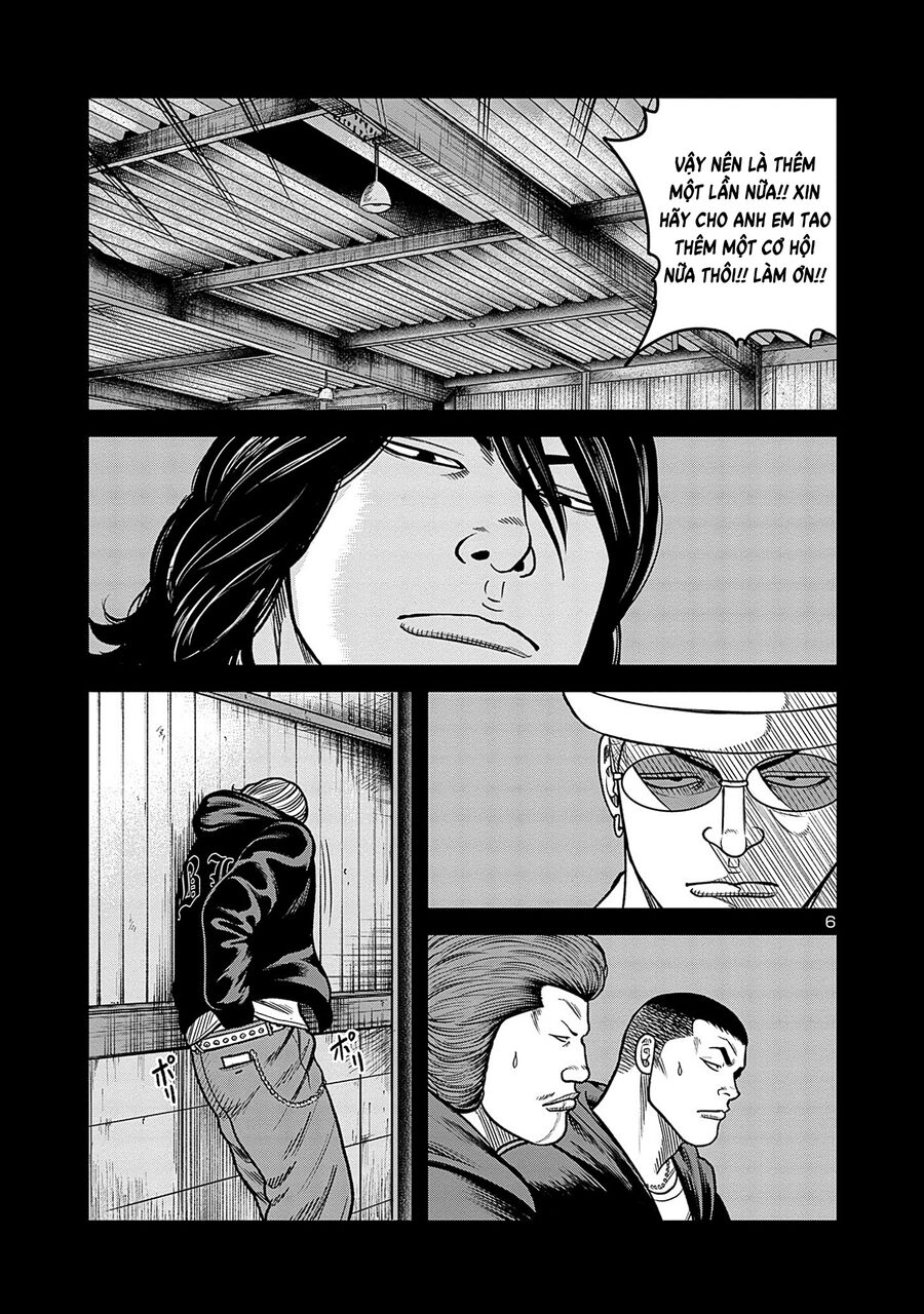 Ngoại Truyện Worst Bata Khu 36 - Những Con Quạ Không Tên Chapter 21 - 27
