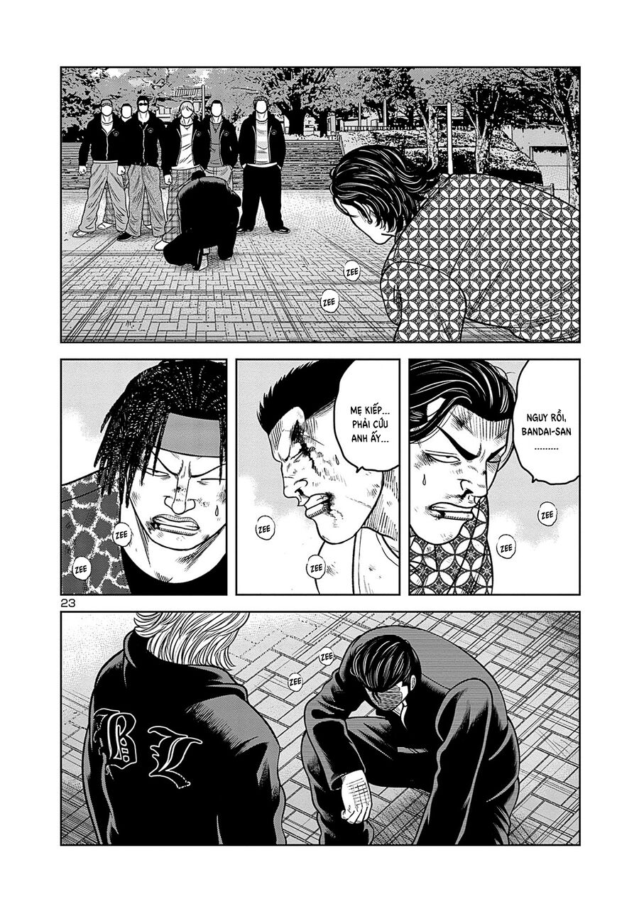 Ngoại Truyện Worst Bata Khu 36 - Những Con Quạ Không Tên Chapter 21 - 44