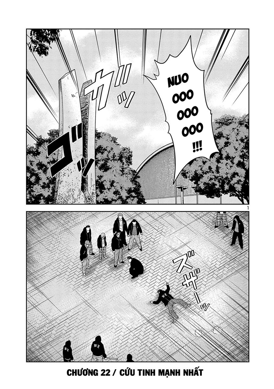 Ngoại Truyện Worst Bata Khu 36 - Những Con Quạ Không Tên Chapter 22 - 2