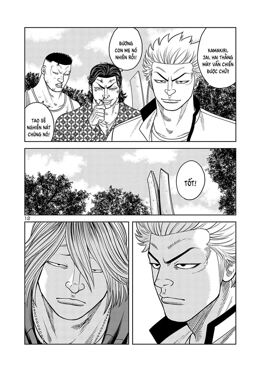 Ngoại Truyện Worst Bata Khu 36 - Những Con Quạ Không Tên Chapter 22 - 12