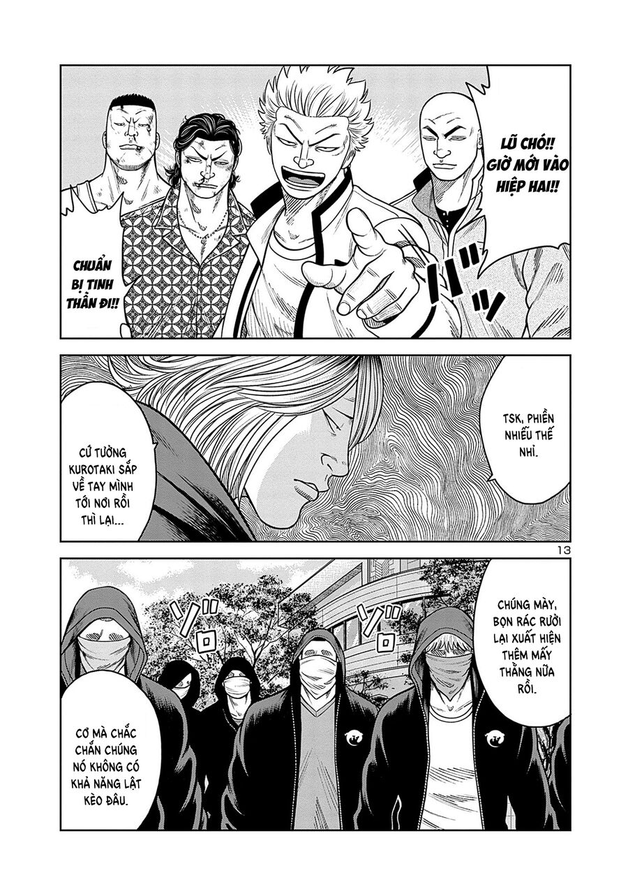 Ngoại Truyện Worst Bata Khu 36 - Những Con Quạ Không Tên Chapter 22 - 13