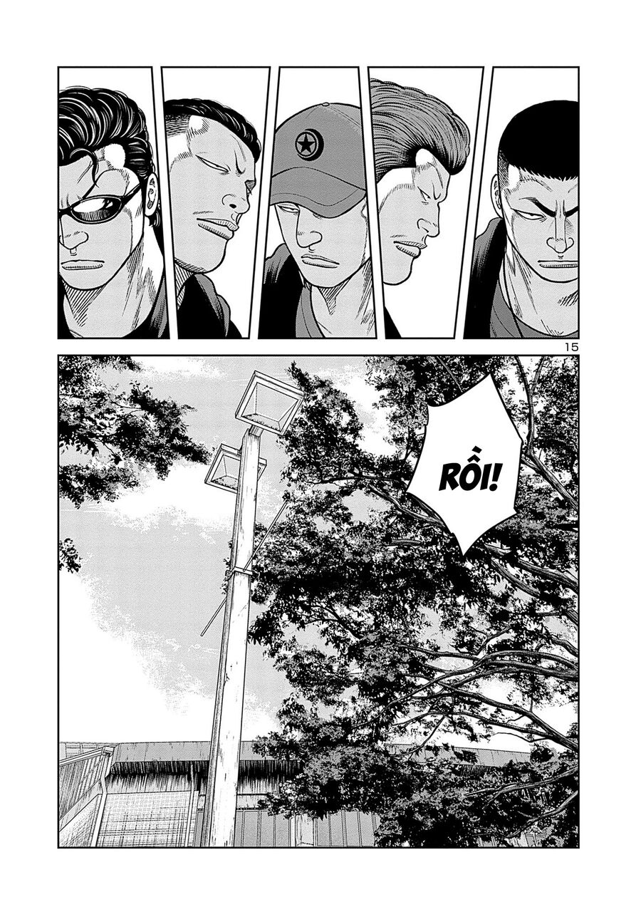 Ngoại Truyện Worst Bata Khu 36 - Những Con Quạ Không Tên Chapter 22 - 15