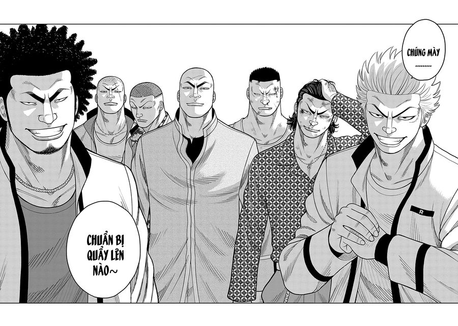 Ngoại Truyện Worst Bata Khu 36 - Những Con Quạ Không Tên Chapter 22 - 16