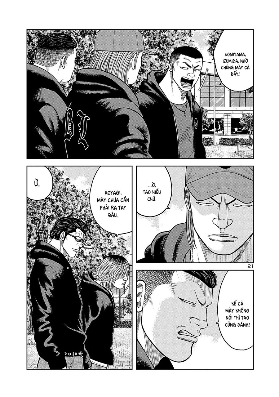 Ngoại Truyện Worst Bata Khu 36 - Những Con Quạ Không Tên Chapter 22 - 19