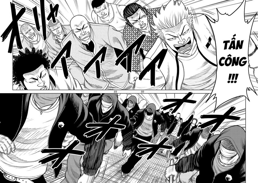 Ngoại Truyện Worst Bata Khu 36 - Những Con Quạ Không Tên Chapter 22 - 20