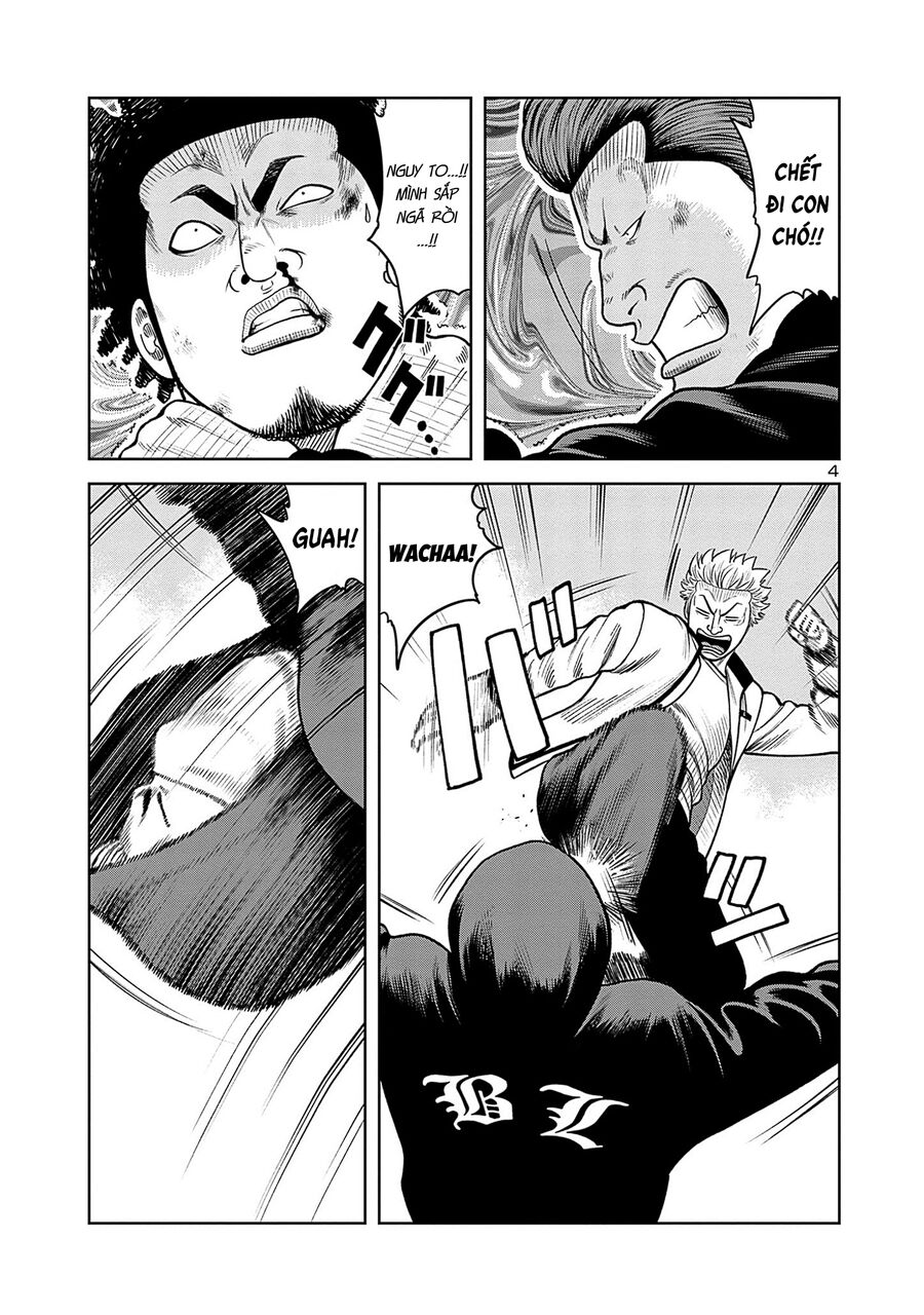Ngoại Truyện Worst Bata Khu 36 - Những Con Quạ Không Tên Chapter 22 - 24