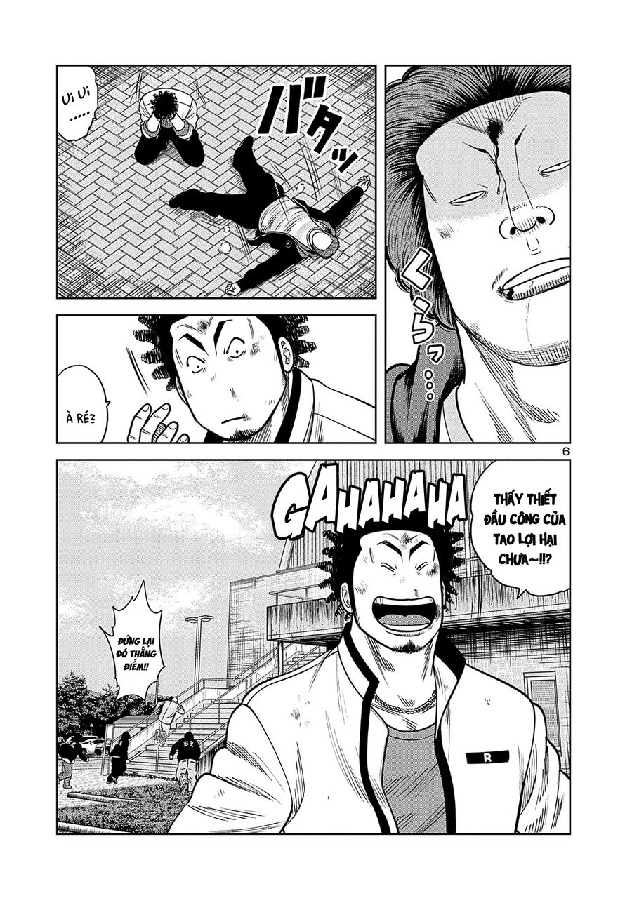 Ngoại Truyện Worst Bata Khu 36 - Những Con Quạ Không Tên Chapter 22 - 26