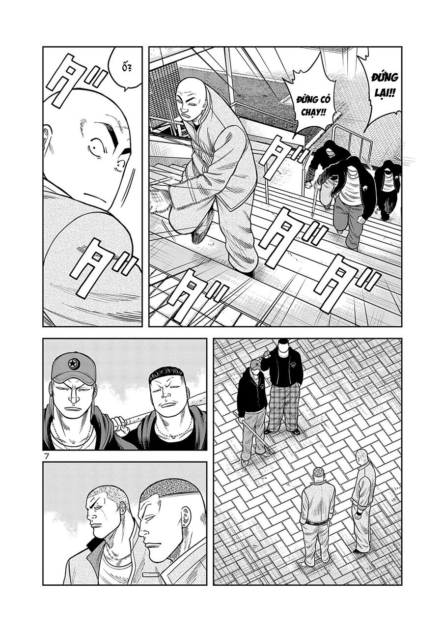 Ngoại Truyện Worst Bata Khu 36 - Những Con Quạ Không Tên Chapter 22 - 27