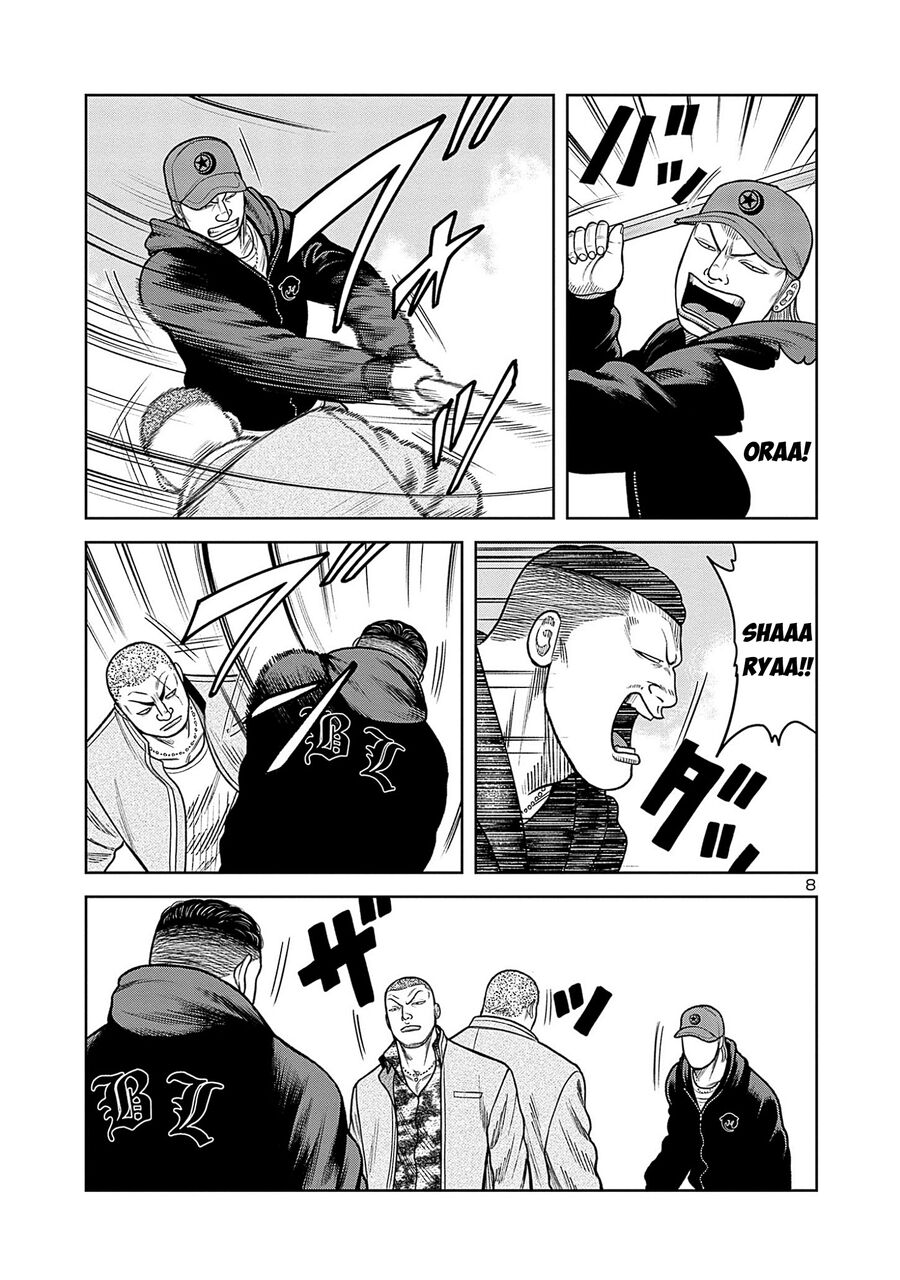 Ngoại Truyện Worst Bata Khu 36 - Những Con Quạ Không Tên Chapter 22 - 28