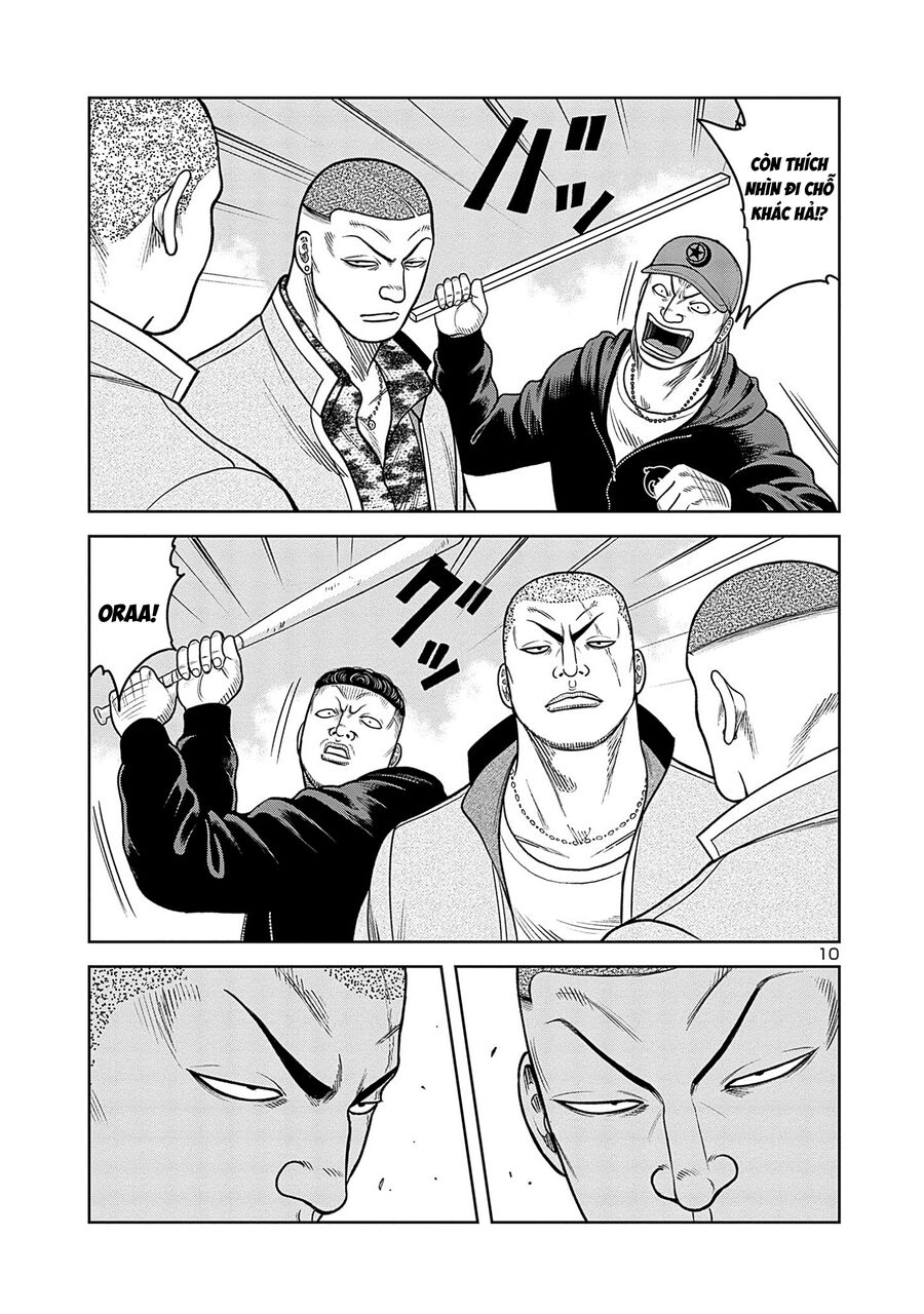 Ngoại Truyện Worst Bata Khu 36 - Những Con Quạ Không Tên Chapter 22 - 30