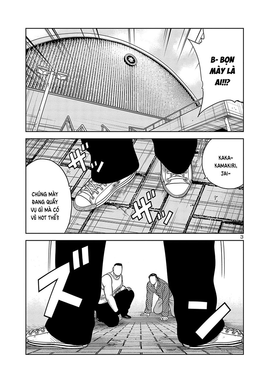 Ngoại Truyện Worst Bata Khu 36 - Những Con Quạ Không Tên Chapter 22 - 4