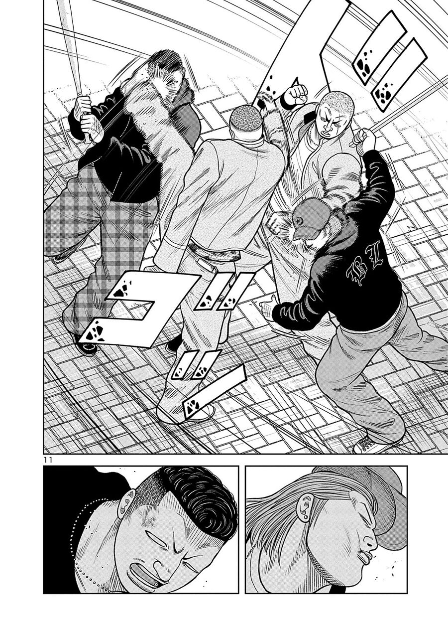 Ngoại Truyện Worst Bata Khu 36 - Những Con Quạ Không Tên Chapter 22 - 31