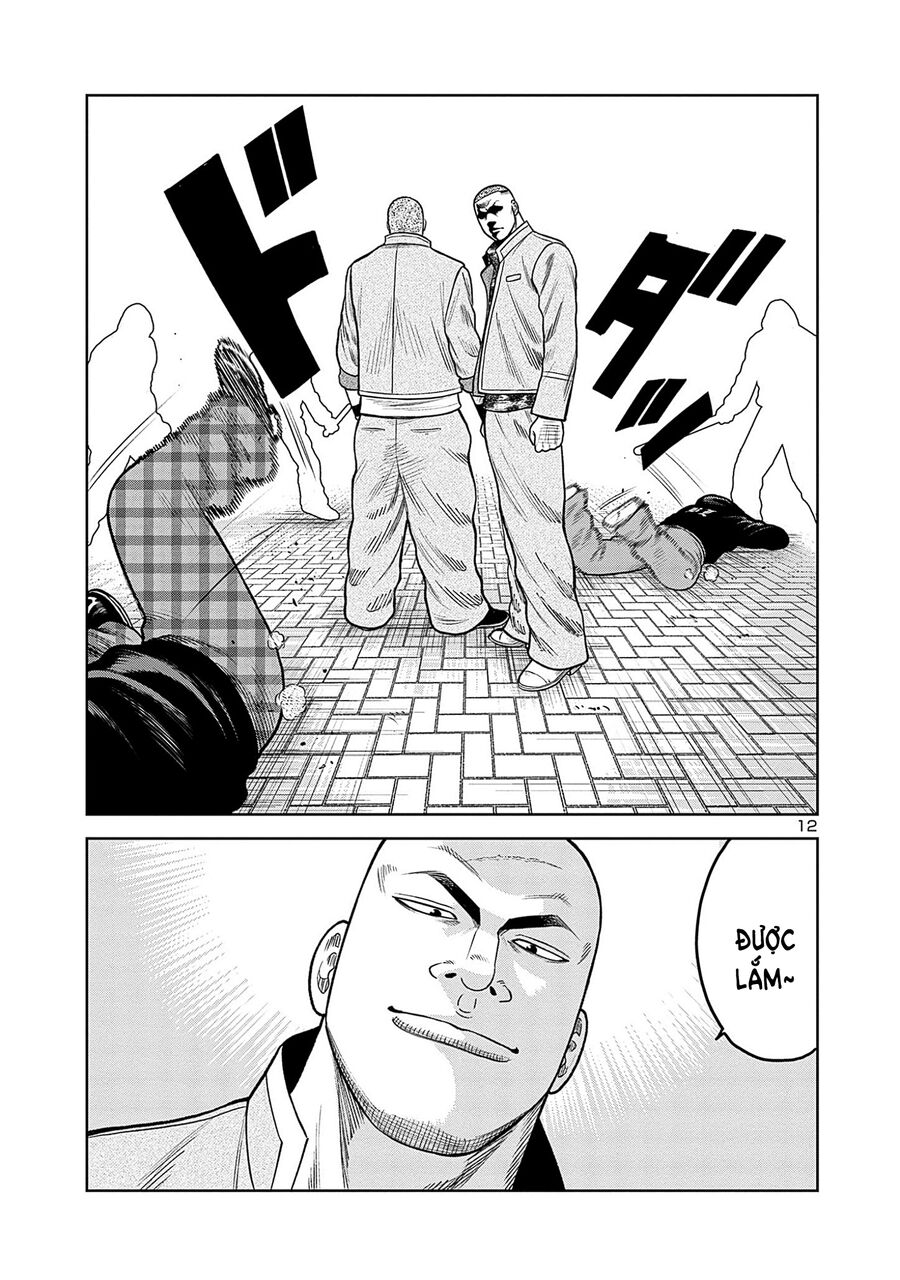 Ngoại Truyện Worst Bata Khu 36 - Những Con Quạ Không Tên Chapter 22 - 32