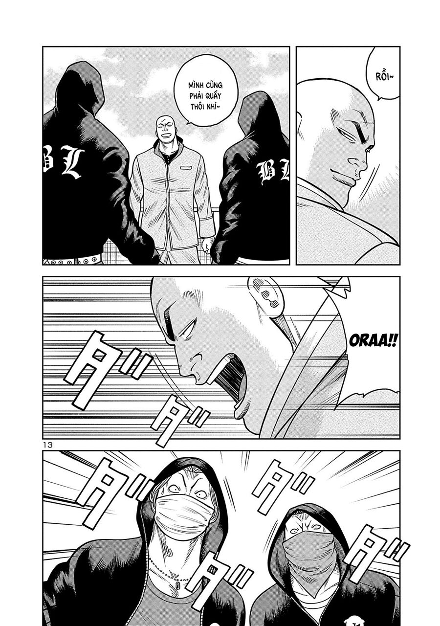 Ngoại Truyện Worst Bata Khu 36 - Những Con Quạ Không Tên Chapter 22 - 33