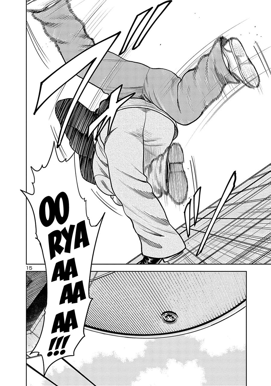 Ngoại Truyện Worst Bata Khu 36 - Những Con Quạ Không Tên Chapter 22 - 35