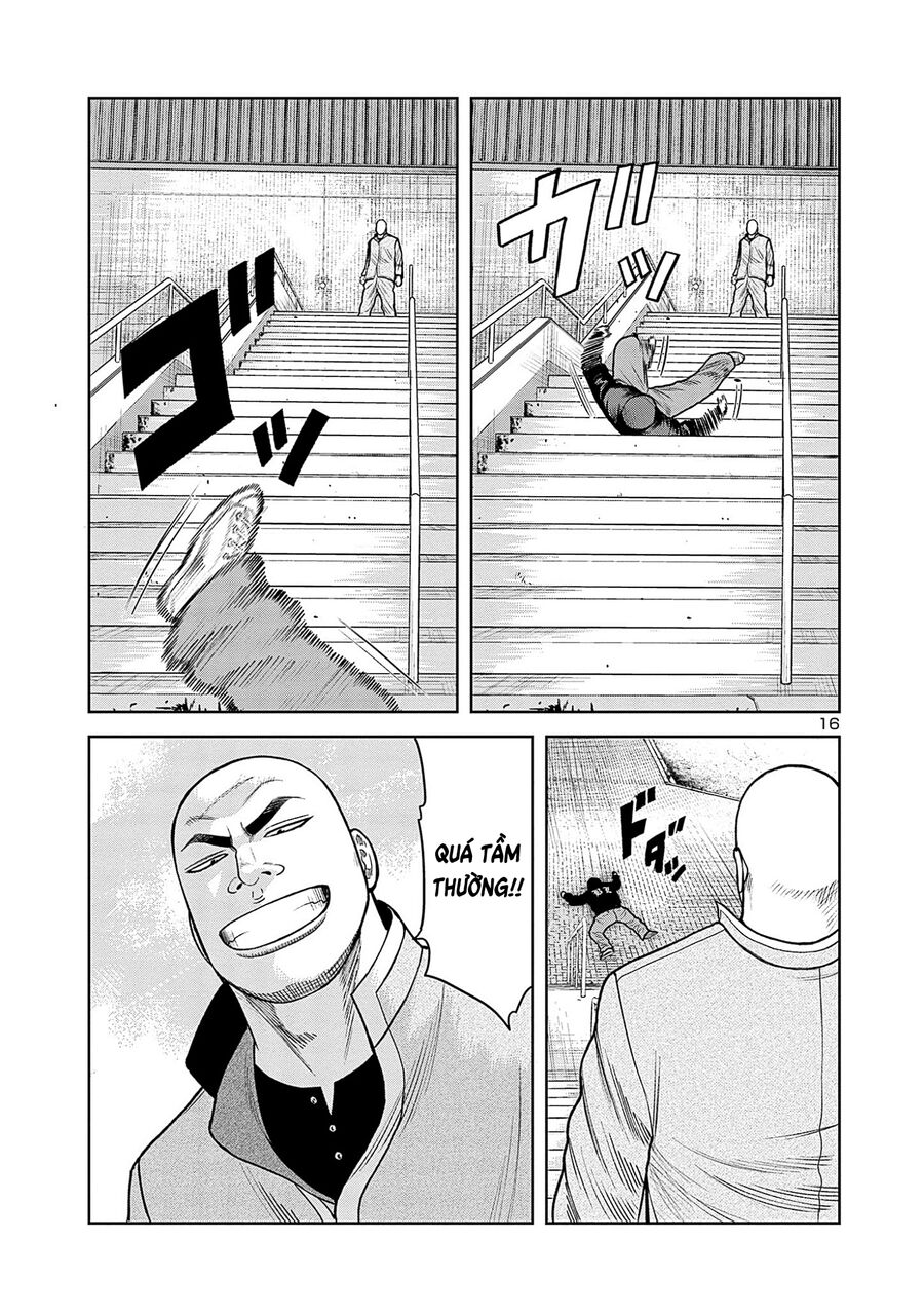 Ngoại Truyện Worst Bata Khu 36 - Những Con Quạ Không Tên Chapter 22 - 36