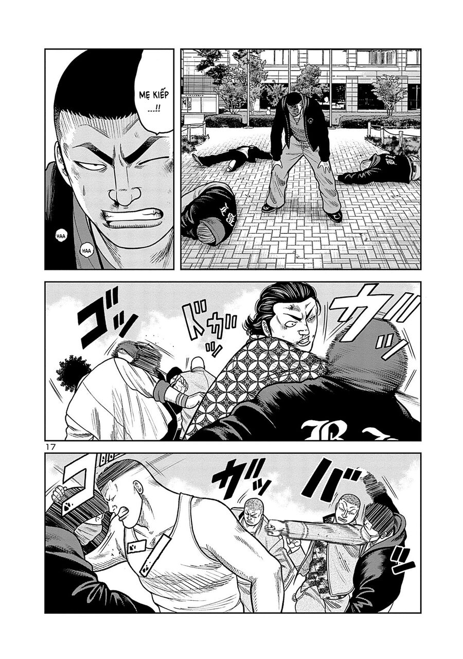 Ngoại Truyện Worst Bata Khu 36 - Những Con Quạ Không Tên Chapter 22 - 37
