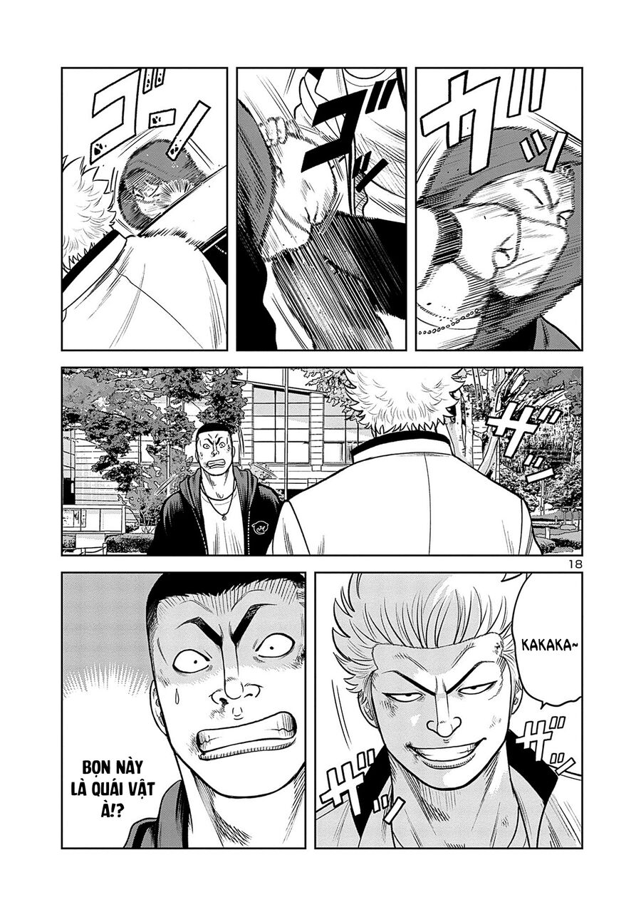 Ngoại Truyện Worst Bata Khu 36 - Những Con Quạ Không Tên Chapter 22 - 38