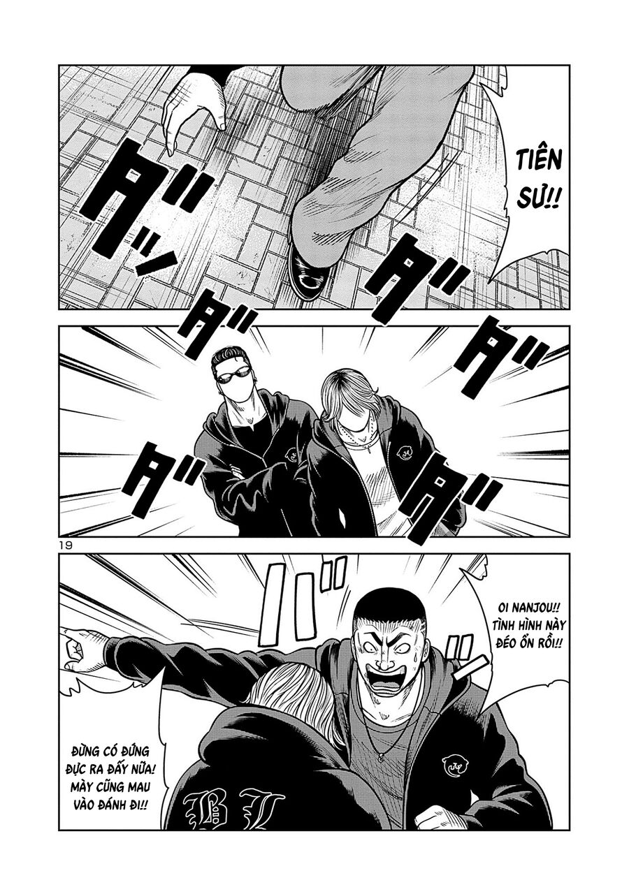 Ngoại Truyện Worst Bata Khu 36 - Những Con Quạ Không Tên Chapter 22 - 39