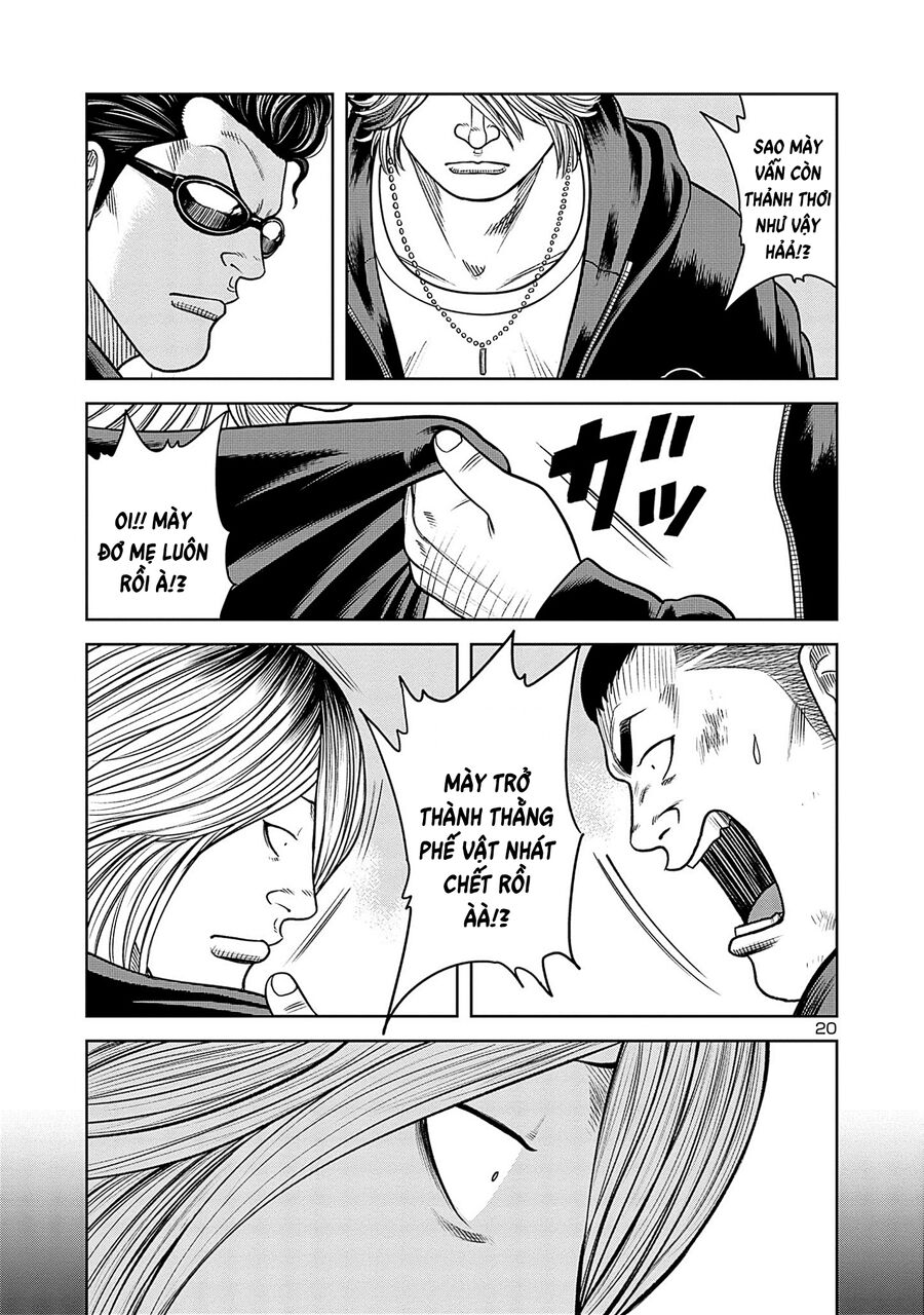 Ngoại Truyện Worst Bata Khu 36 - Những Con Quạ Không Tên Chapter 22 - 40