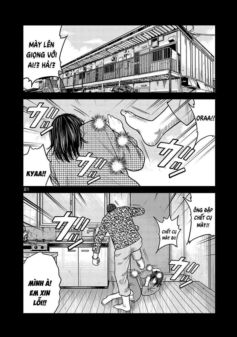 Ngoại Truyện Worst Bata Khu 36 - Những Con Quạ Không Tên Chapter 22 - 41
