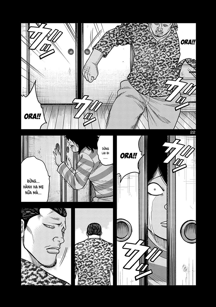 Ngoại Truyện Worst Bata Khu 36 - Những Con Quạ Không Tên Chapter 22 - 42