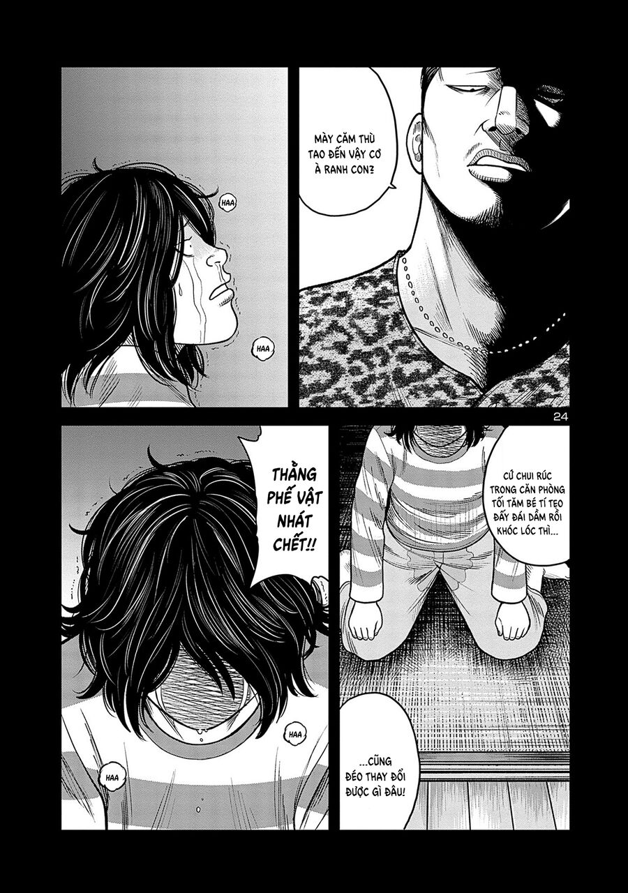 Ngoại Truyện Worst Bata Khu 36 - Những Con Quạ Không Tên Chapter 22 - 44